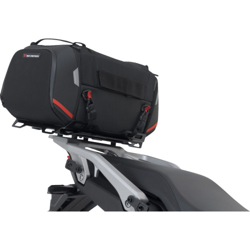 Sw-Motech Rackpack Tail Bag System - Black - Honda Transalp '24 Gpt.01.070.30000 Sw-Motech Rackpack Tail Bag System - Black - Honda Transalp '24 Gpt.01.070.30000