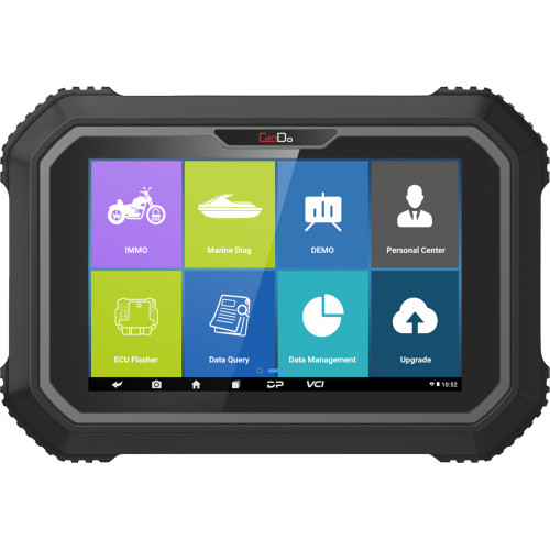 Cando Diagnostic Tool System - Marine Pro Canmarpro Cando Diagnostic Tool System - Marine Pro Canmarpro
