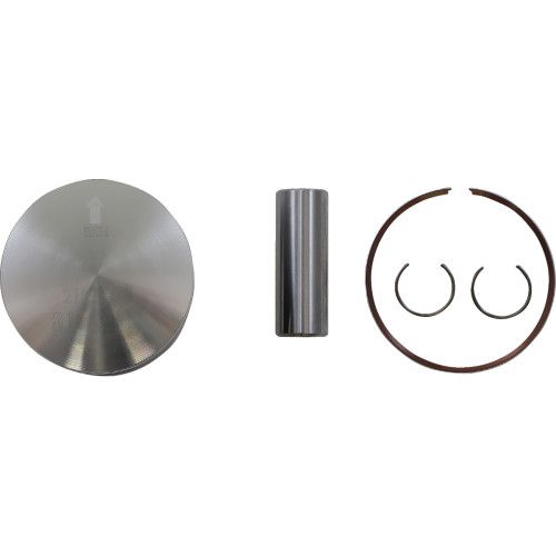 Wossner Piston Kit - 48.47 Mm - Kawasaki 8102Dc Wossner Piston Kit - 48.47 Mm - Kawasaki 8102Dc