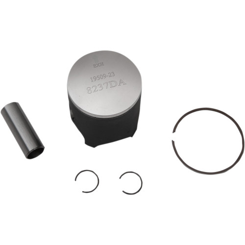 Wossner Piston Kit - 46.95 Mm - Honda 8237Da Wossner Piston Kit - 46.95 Mm - Honda 8237Da