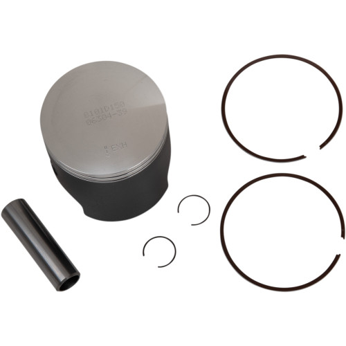 Wossner Piston Kit - 66.44 Mm - Yamaha 8101D050 Wossner Piston Kit - 66.44 Mm - Yamaha 8101D050