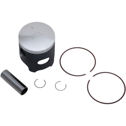 Wossner Piston Kit - 66.35 Mm - Kawasaki 8088Db Wossner Piston Kit - 66.35 Mm - Kawasaki 8088Db