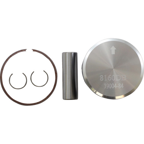 Wossner Piston Kit - 53.96 Mm - Yamaha 8160Db Wossner Piston Kit - 53.96 Mm - Yamaha 8160Db