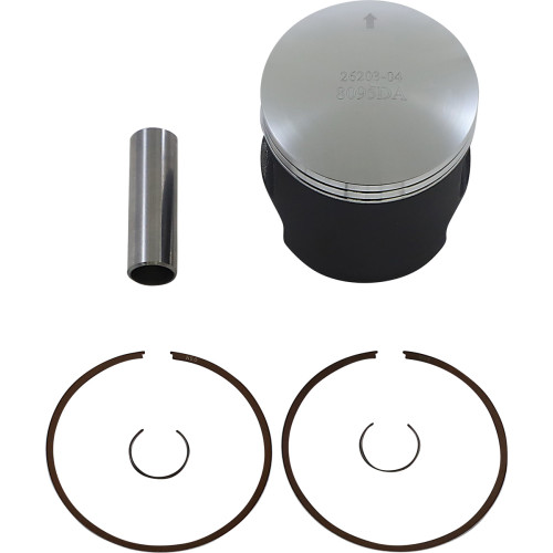 Wossner Piston Kit - 74.43 Mm - Polaris 8095Da Wossner Piston Kit - 74.43 Mm - Polaris 8095Da