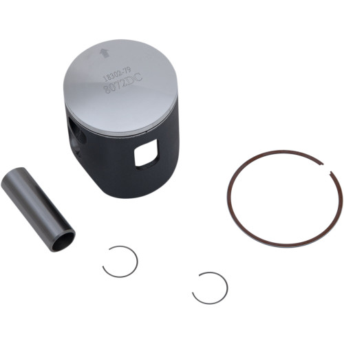 Wossner Piston Kit - 53.95 Mm - Yamaha 8072Db Wossner Piston Kit - 53.95 Mm - Yamaha 8072Db
