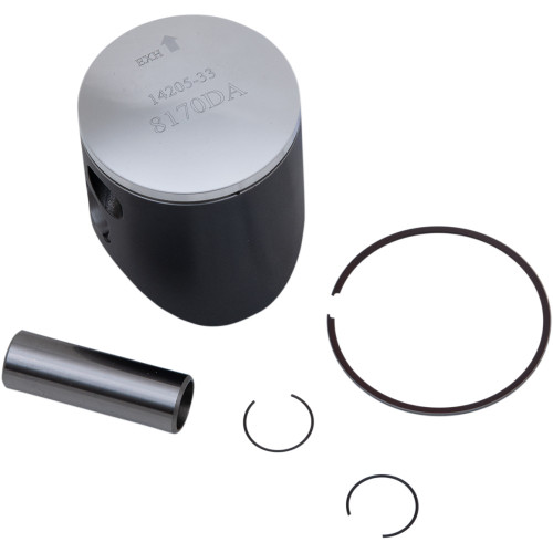 Wossner Piston Kit - 53.95 Mm - Honda 8170Da Wossner Piston Kit - 53.95 Mm - Honda 8170Da