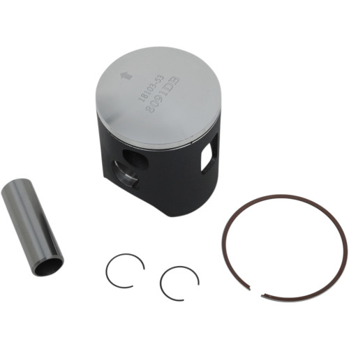 Wossner Piston Kit - 54.45 Mm - Yamaha 8091D050 Wossner Piston Kit - 54.45 Mm - Yamaha 8091D050
