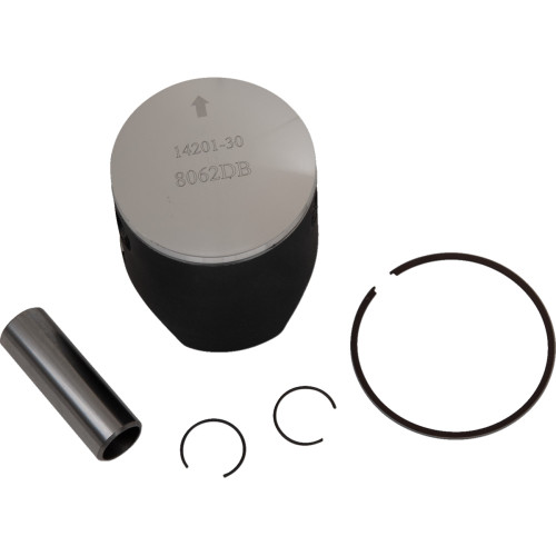 Wossner Piston Kit - 53.96 Mm - Kawasaki 8062Db Wossner Piston Kit - 53.96 Mm - Kawasaki 8062Db