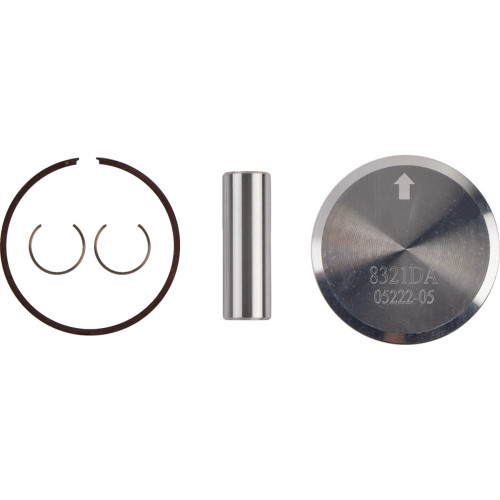 Wossner Piston Kit - 53.95 Mm - Yamaha 8321Da Wossner Piston Kit - 53.95 Mm - Yamaha 8321Da