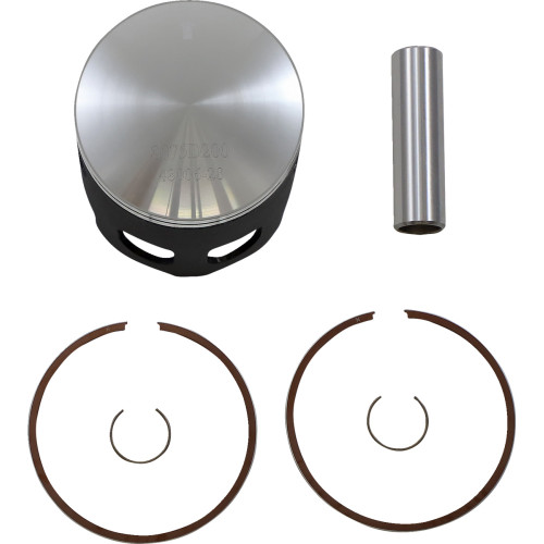 Wossner Piston Kit - 65.94 Mm - Yamaha 8075D200 Wossner Piston Kit - 65.94 Mm - Yamaha 8075D200