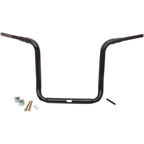 La Choppers Handlebar - Grande Traditional Ape Hanger - 16" - Black La-7323-16B La Choppers Handlebar - Grande Traditional Ape Hanger - 16" - Black La-7323-16B