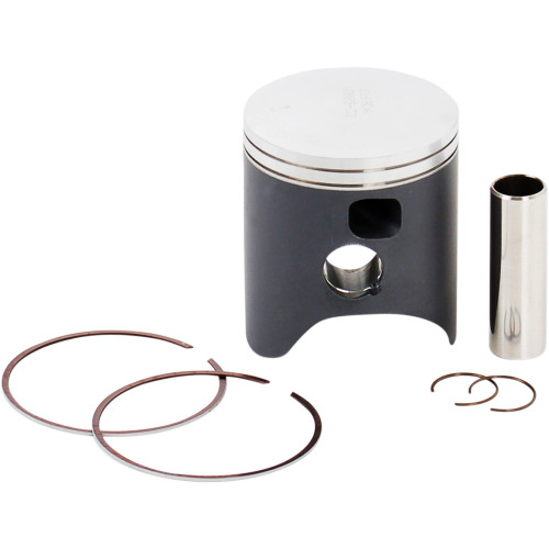 Wossner Piston Kit - 66.35 Mm - Honda 8161Db Wossner Piston Kit - 66.35 Mm - Honda 8161Db