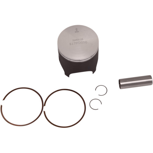 Wossner Piston Kit - 70.44 Mm - Yamaha 8179D050 Wossner Piston Kit - 70.44 Mm - Yamaha 8179D050
