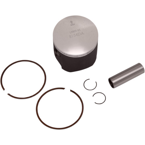 Wossner Piston Kit - 69.94 Mm - Honda 8154Da Wossner Piston Kit - 69.94 Mm - Honda 8154Da