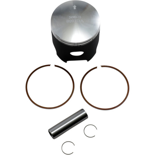 Wossner Piston Kit - 68.94 Mm - Kawasaki 8092Da Wossner Piston Kit - 68.94 Mm - Kawasaki 8092Da