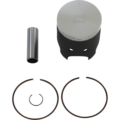 Wossner Piston Kit - 66.35 Mm - Suzuki 8059Db Wossner Piston Kit - 66.35 Mm - Suzuki 8059Db