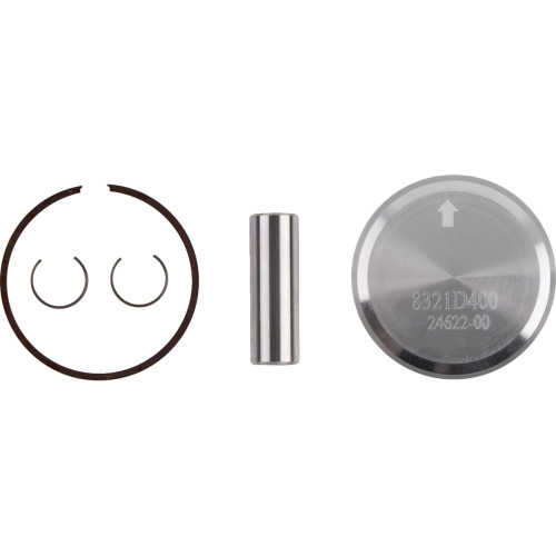 Wossner Piston Kit - 57.95 Mm - Yamaha 8321D400 Wossner Piston Kit - 57.95 Mm - Yamaha 8321D400