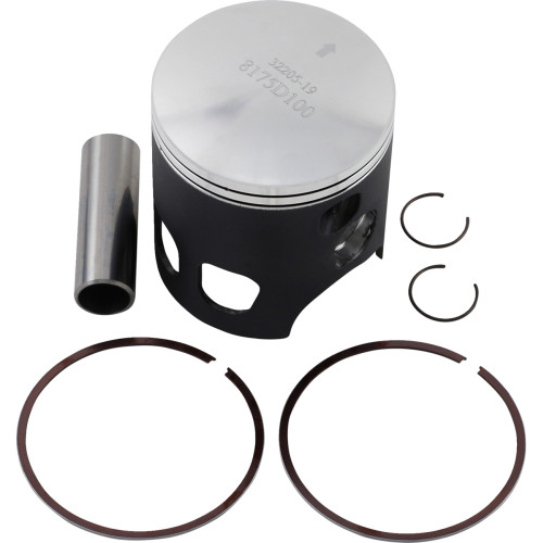 Wossner Piston Kit - 68.94 Mm - Yamaha 8175D100 Wossner Piston Kit - 68.94 Mm - Yamaha 8175D100