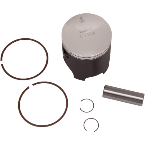Wossner Piston Kit - 67.94 Mm - Yamaha 8134Da Wossner Piston Kit - 67.94 Mm - Yamaha 8134Da