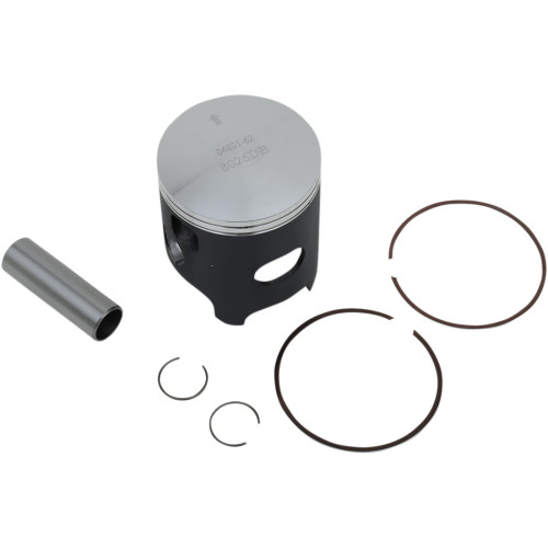 Wossner Piston Kit - 66.35 Mm - Kawasaki 8026Db Wossner Piston Kit - 66.35 Mm - Kawasaki 8026Db