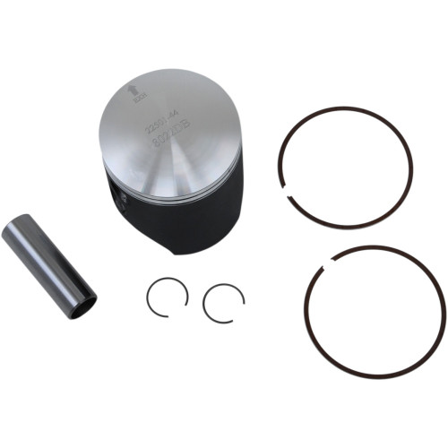 Wossner Piston Kit - 66.95 Mm - Suzuki 8022Db Wossner Piston Kit - 66.95 Mm - Suzuki 8022Db