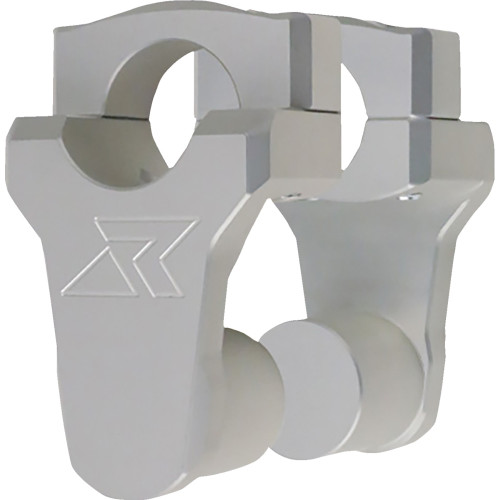 Rox Speed Fx 2.4" Pivoting Risers - 1-1/4" Handlebar - Bmw 1R-P13Gs Rox Speed Fx 2.4" Pivoting Risers - 1-1/4" Handlebar - Bmw 1R-P13Gs