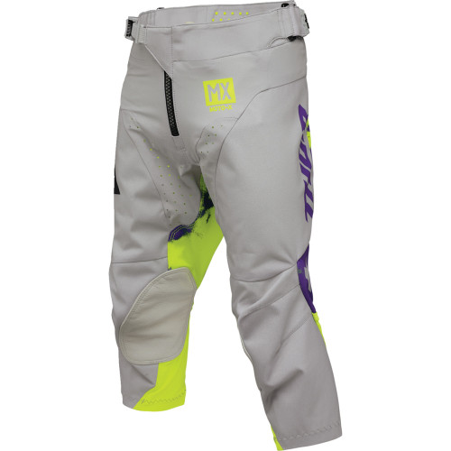 Thor Pants Youth Launchmode Bleach Gray/Acid 24