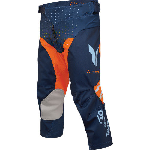 Thor Pants Youth Launchmode Futura Navy/Orange 26