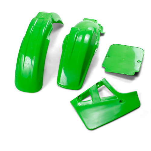 Ufo Replacement Body Kit - Oem Green Kakit198-026