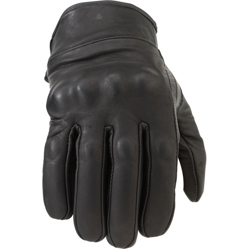 Z1R Women'S 270 Gloves - Black - Large