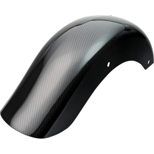 Slyfox Fender - Rear - Gloss Black 1027-Rf3C-G