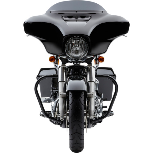 Cobra V-Bend Freeway Bar (Highway Bar) - Black - Flh 601-2113B