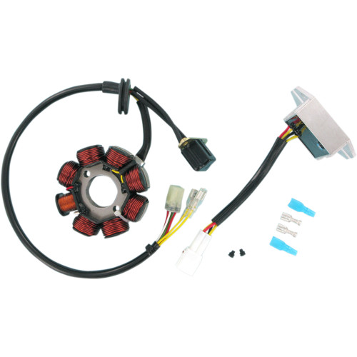 Trail Tech Electrical System - Ktm Sr-8312 Trail Tech Electrical System - Ktm Sr-8312
