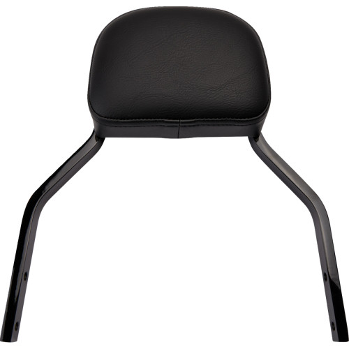 Cobra Backrest Kit - 11" - Black - Fxlr 602-2029B
