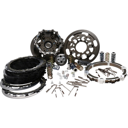 Rekluse Radiuscx Clutch Kit - Cable Clutch - Twin Cam Rms-7915001 Rekluse Radiuscx Clutch Kit - Cable Clutch - Twin Cam Rms-7915001