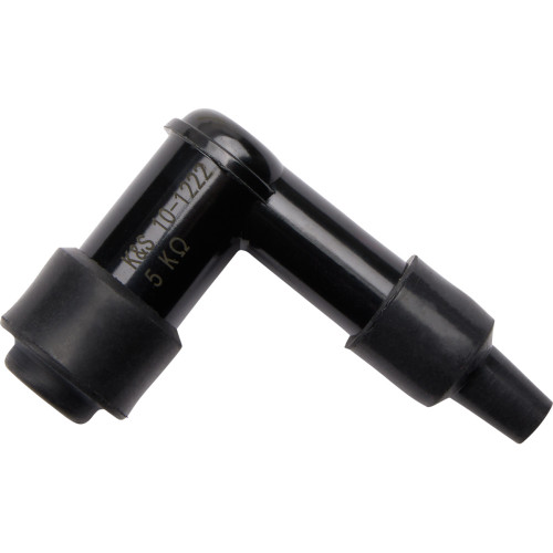 Moose Offroad Spark Plug Resistor Cover - 90° Elbow Type 10-M1222 Moose Offroad Spark Plug Resistor Cover - 90° Elbow Type 10-M1222