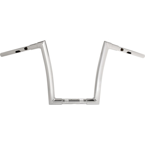 Todd'S Cycle Handlebar - 1-1/2" Strip - 14" - Chrome - Road Glide Td-152-14C Todd'S Cycle Handlebar - 1-1/2" Strip - 14" - Chrome - Road Glide Td-152-14C