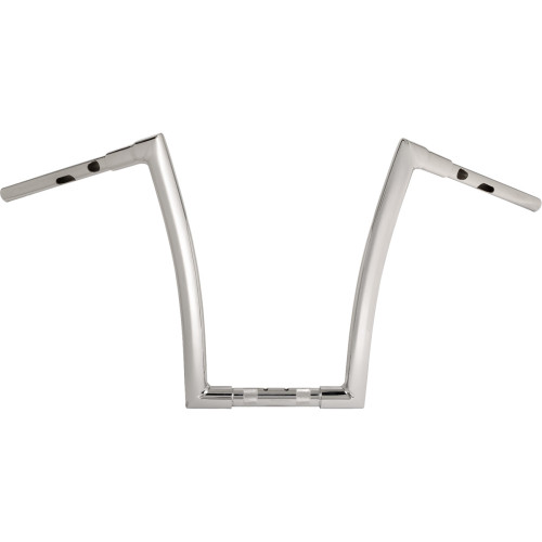 Todd'S Cycle Handlebar - 1-1/2" Strip - 17" - Chrome - Road Glide Td-152-17C Todd'S Cycle Handlebar - 1-1/2" Strip - 17" - Chrome - Road Glide Td-152-17C