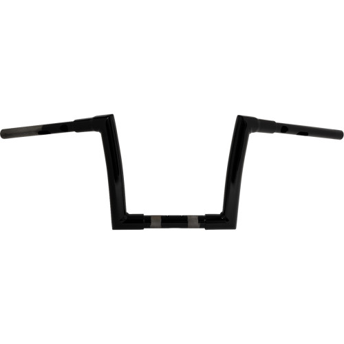 Todd'S Cycle Handlebar - 1-1/2" Strip - 10" - Gloss Black - Road Glide Td-152-10B Todd'S Cycle Handlebar - 1-1/2" Strip - 10" - Gloss Black - Road Glide Td-152-10B
