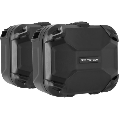 Sw-Motech Dusc Hard Case System - Africa Twin '18-'22 Kft.01.890.65000/B Sw-Motech Dusc Hard Case System - Africa Twin '18-'22 Kft.01.890.65000/B