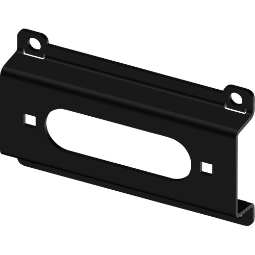 Kfi Products Roller Fairlead Conversion Bracket - Xpedition 102265 Kfi Products Roller Fairlead Conversion Bracket - Xpedition 102265