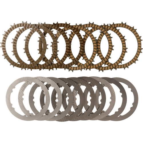 Prox Clutch Plate Set - Yz 125/X 16.Cps22094 Prox Clutch Plate Set - Yz 125/X 16.Cps22094