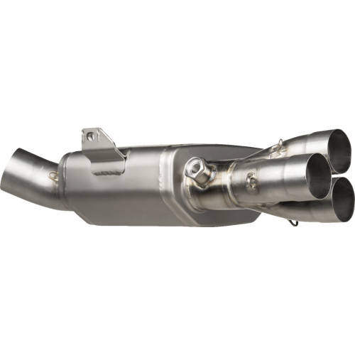Akrapovic Track Day Link Pipe - Stainless Steel - Yamaha R9 L-Y9R1/Td Akrapovic Track Day Link Pipe - Stainless Steel - Yamaha R9 L-Y9R1/Td
