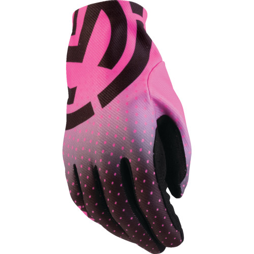 Moose Offroad Mx2 Gloves - Pink - Xl 3330-7942