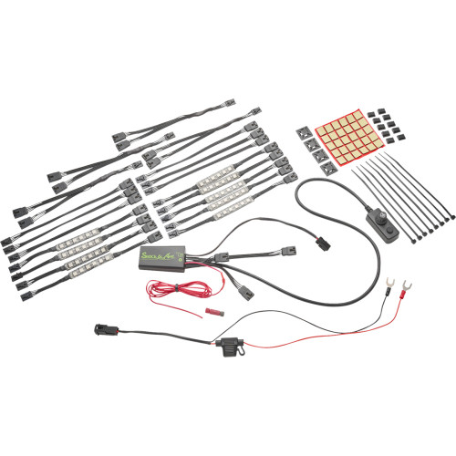 Ciro Engine Lighting Kit - Shock & Awe® 46031