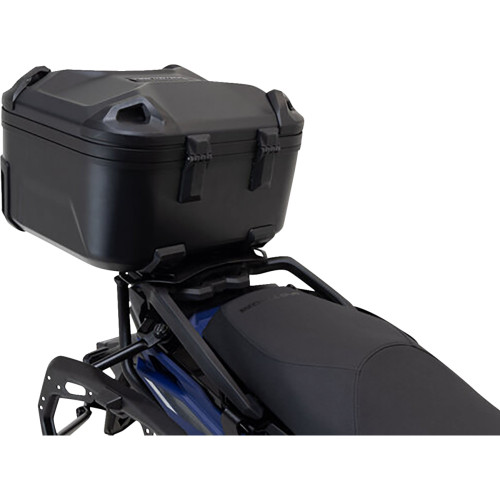 Sw-Motech Dusc Hard Case System - Black - Triumph Tiger 800 '10-'19 Gpt.11.747.65000/B Sw-Motech Dusc Hard Case System - Black - Triumph Tiger 800 '10-'19 Gpt.11.747.65000/B