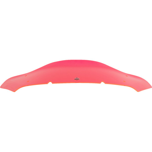 Klock Werks Kolor Flare Windshield - 6-1/2" - Pink Ice - Flhx Kww-01-0736 Klock Werks Kolor Flare Windshield - 6-1/2" - Pink Ice - Flhx Kww-01-0736