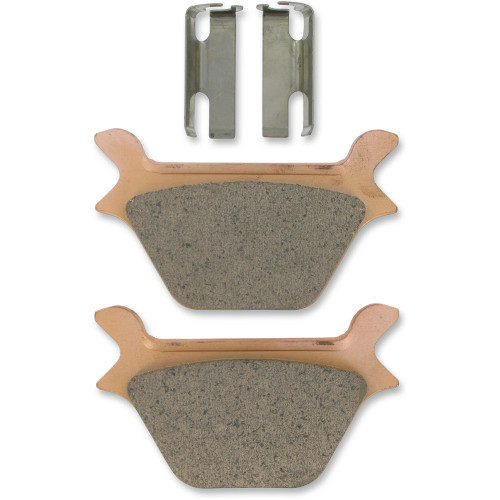 Ebc Fa201V Brakepad Semisntrd Fa201V