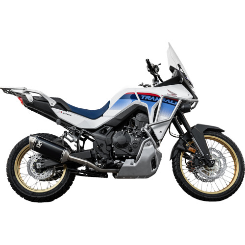 Akrapovic E-H7R7 Header Ss Honda Xl750 Transalp