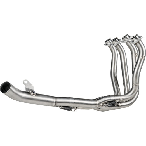 Akrapovic Header Pipe - Stainless Steel - Kawasaki Z900 E-K9R7